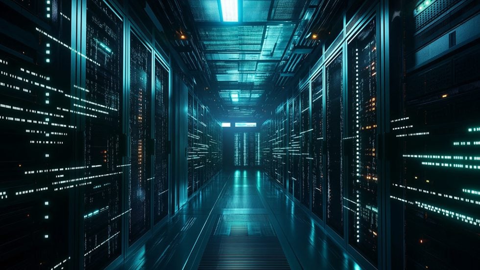 data centers